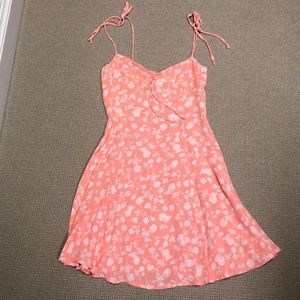 Blue Life Sienna Corset Mini dress, XS